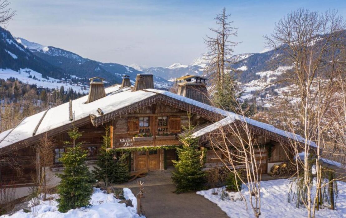 Les Chalets du Mont d'Arbois & Spa, Megève