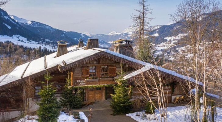 Les Chalets du Mont d'Arbois & Spa, Megève