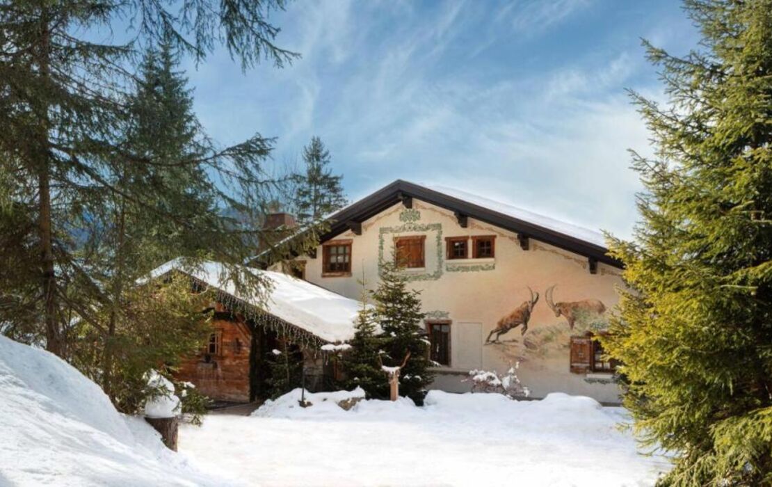 Les Chalets du Mont d'Arbois & Spa, Megève