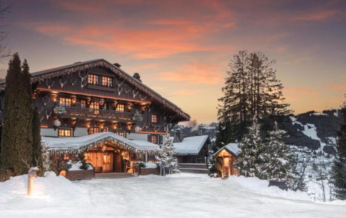 Les Chalets du Mont d'Arbois & Spa, Megève