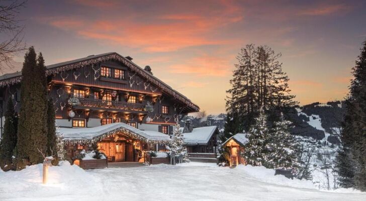 Les Chalets du Mont d'Arbois & Spa, Megève