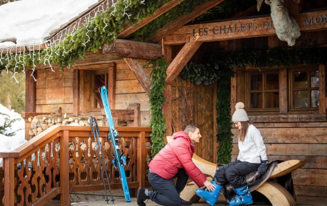 Les Chalets du Mont d'Arbois & Spa, Megève