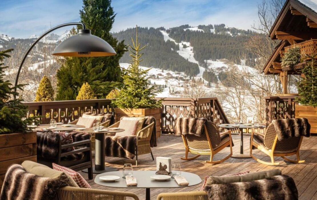 Les Chalets du Mont d'Arbois & Spa, Megève