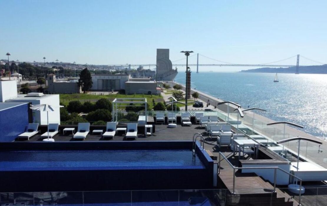 Altis Belem Hotel & Spa, a Member of Design Hotels