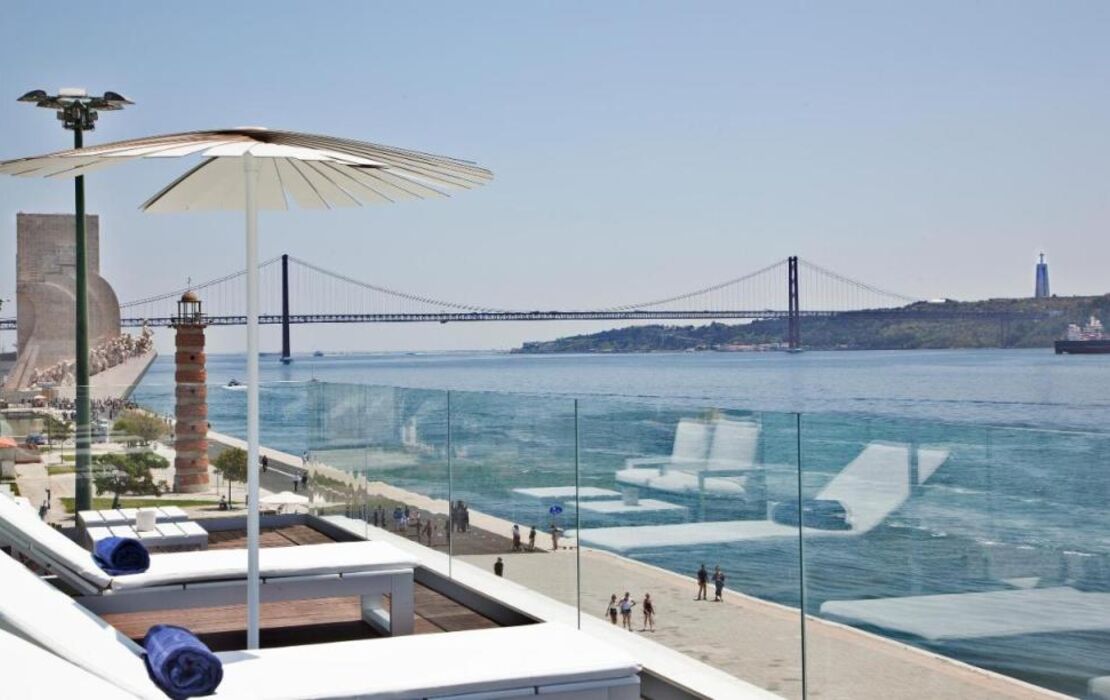 Altis Belem Hotel & Spa, a Member of Design Hotels