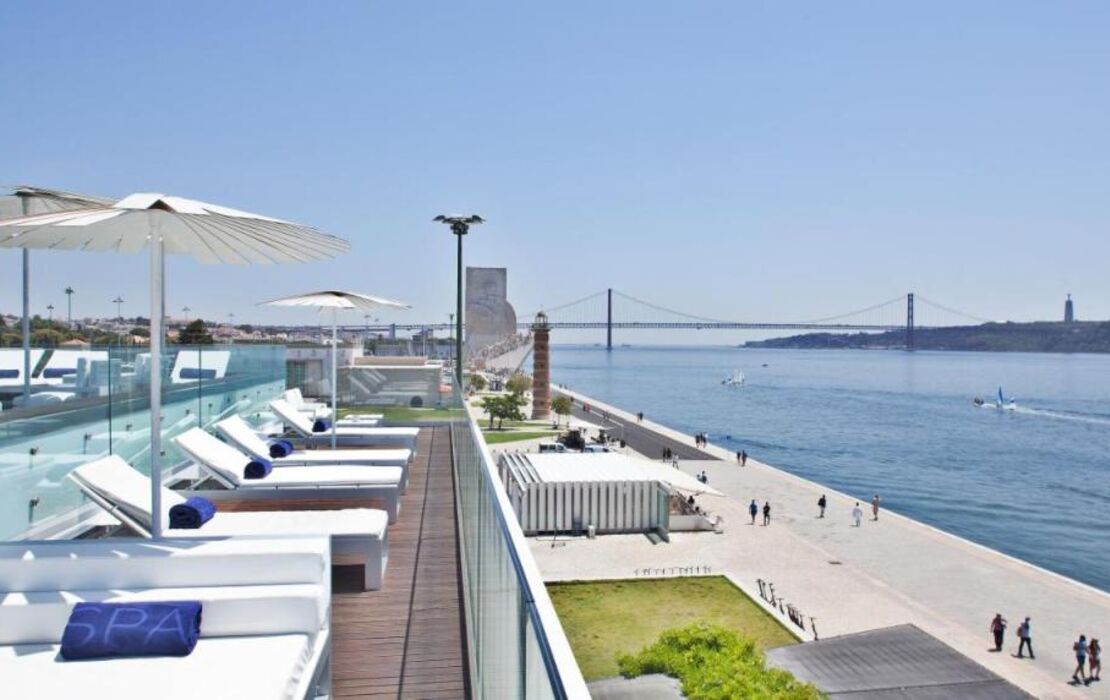 Altis Belem Hotel & Spa, a Member of Design Hotels