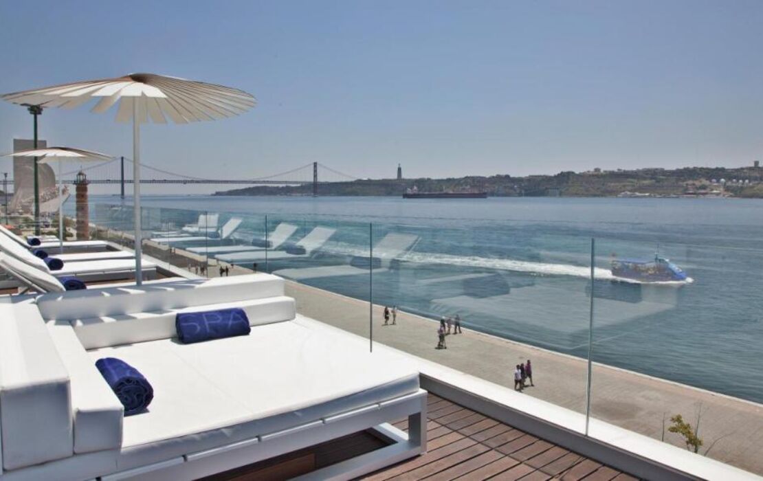 Altis Belem Hotel & Spa, a Member of Design Hotels