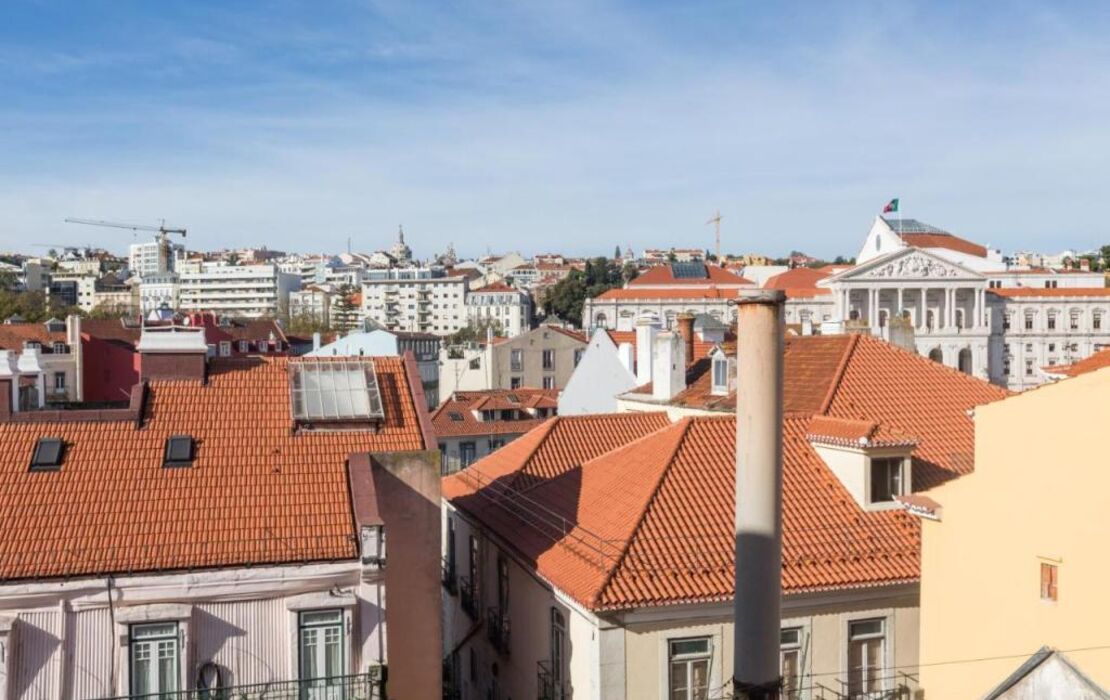 Bairro Alto Bronze of Art Apartments