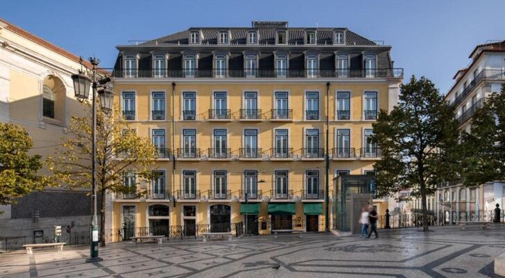 Bairro Alto Hotel