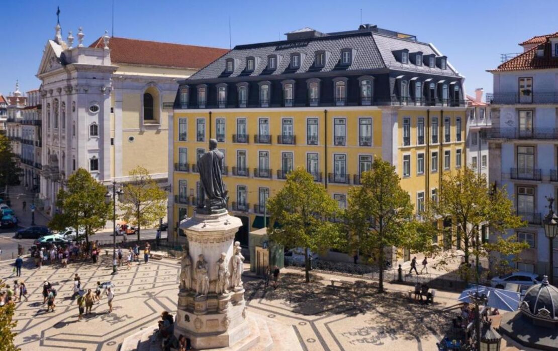 Bairro Alto Hotel