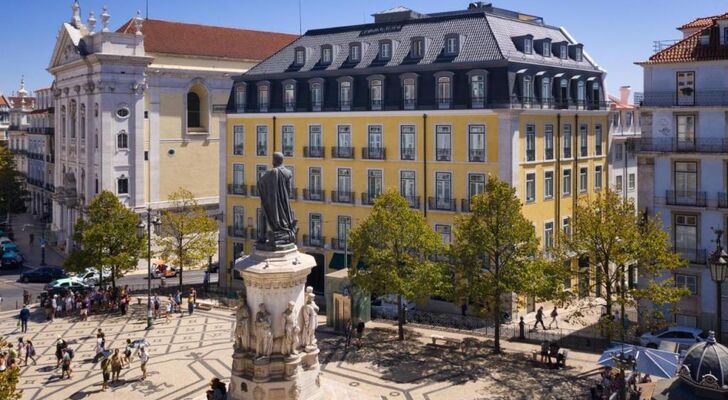 Bairro Alto Hotel