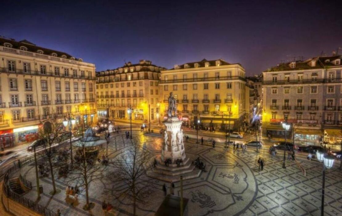 Bairro Alto Hotel