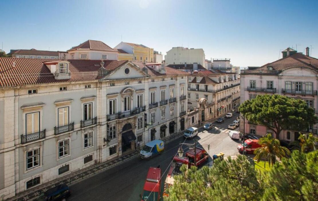 Bairro Alto Hotel