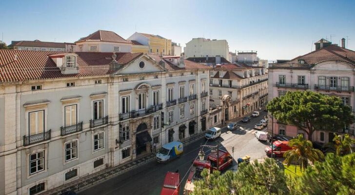 Bairro Alto Hotel