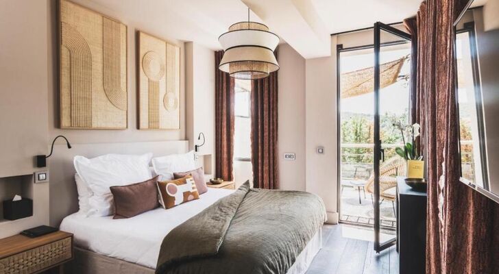 Les Lodges Sainte-Victoire Hotel & Spa