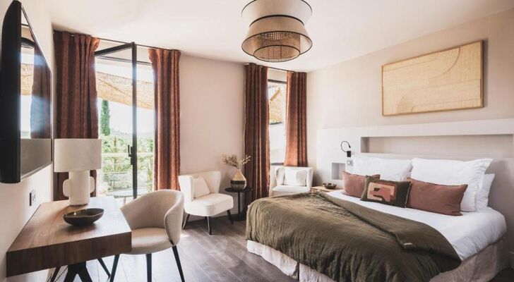 Les Lodges Sainte-Victoire Hotel & Spa