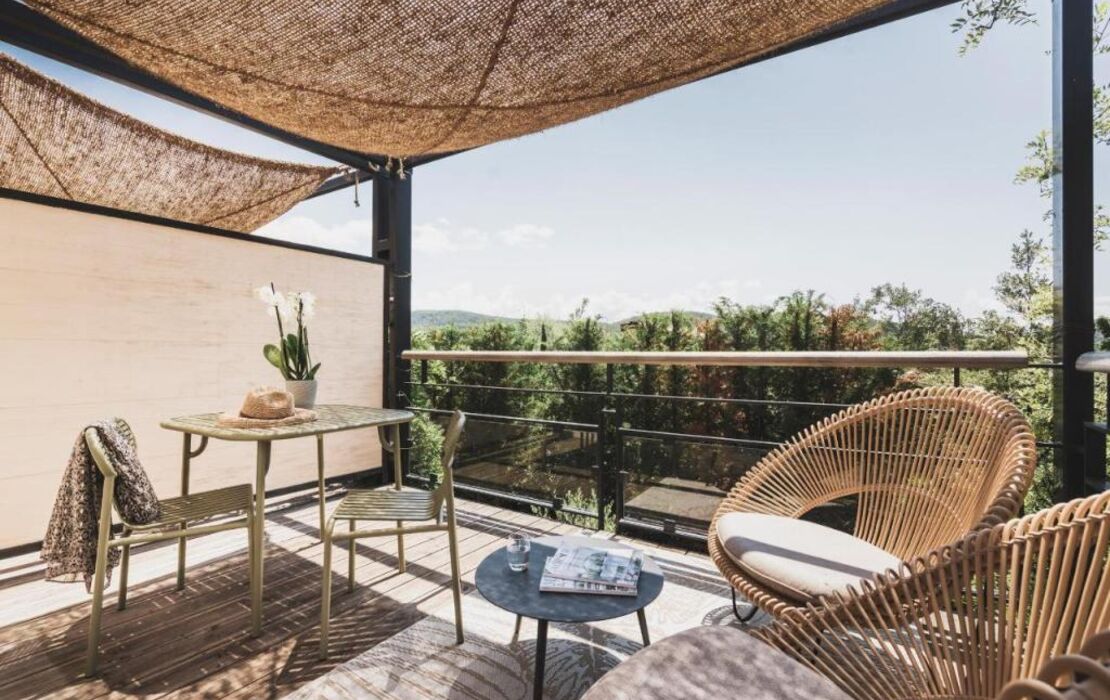 Les Lodges Sainte-Victoire Hotel & Spa