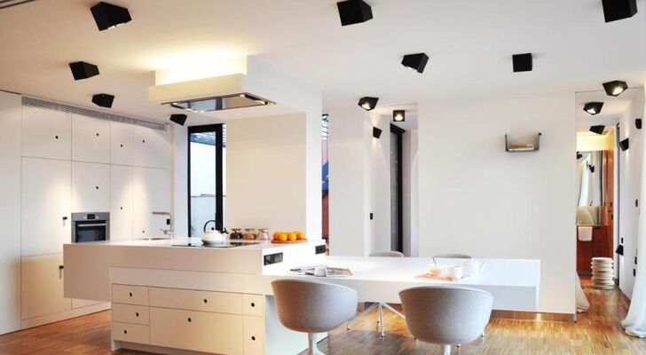 DestinationBCN Urgell Apartment