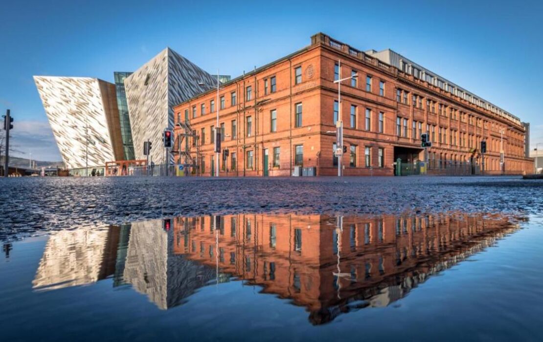 Titanic Hotel Belfast