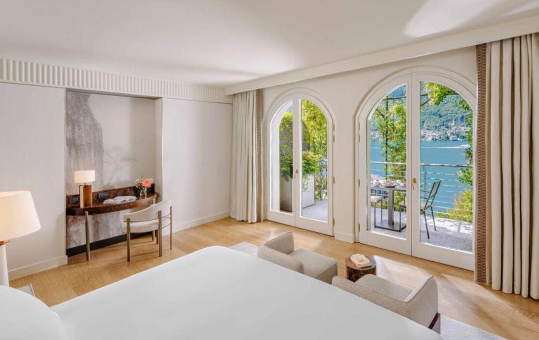 Mandarin Oriental, Lago di Como