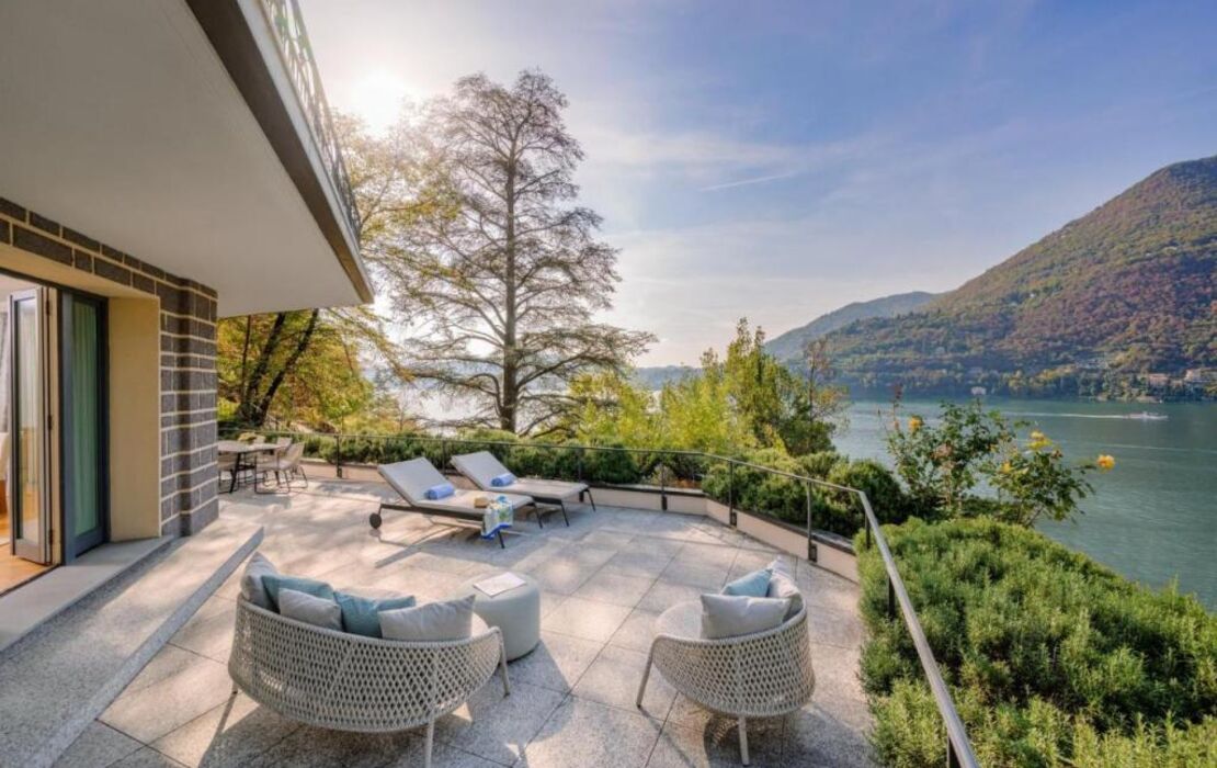 Mandarin Oriental, Lago di Como