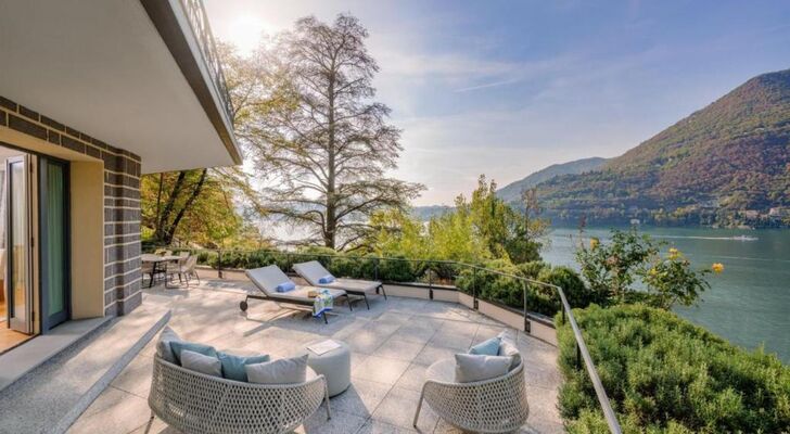 Mandarin Oriental, Lago di Como