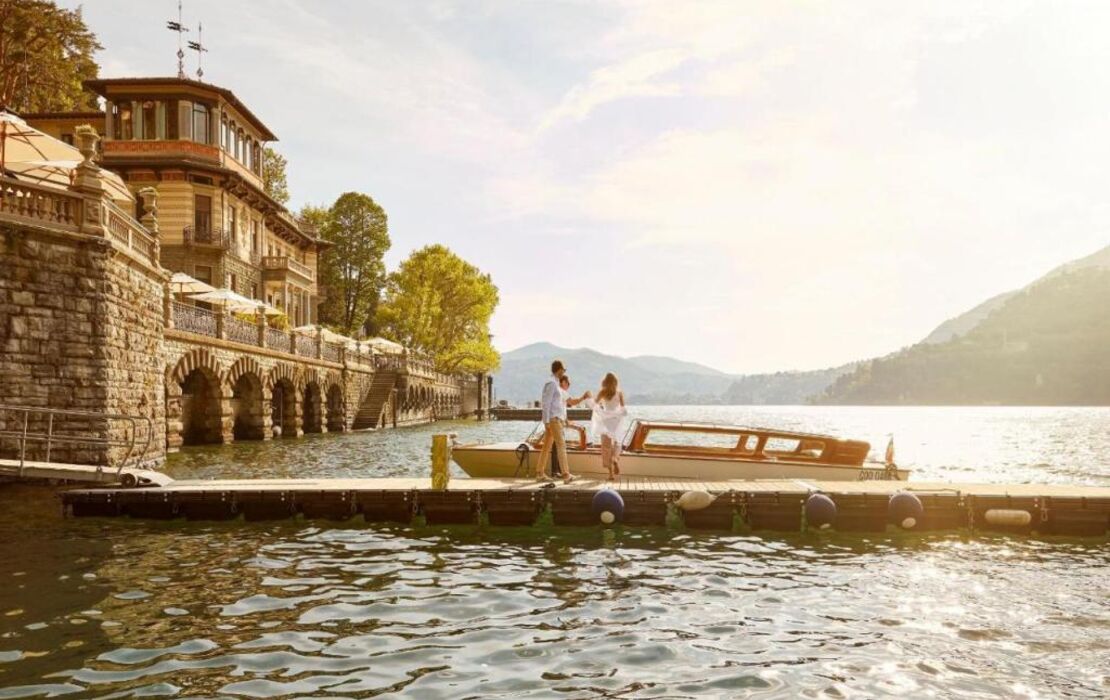 Mandarin Oriental, Lago di Como