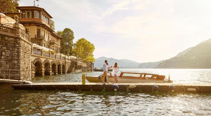 Mandarin Oriental, Lago di Como