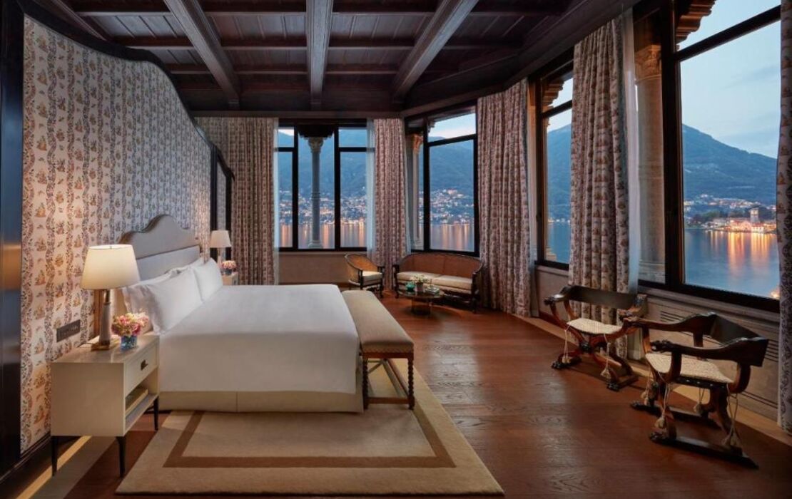 Mandarin Oriental, Lago di Como