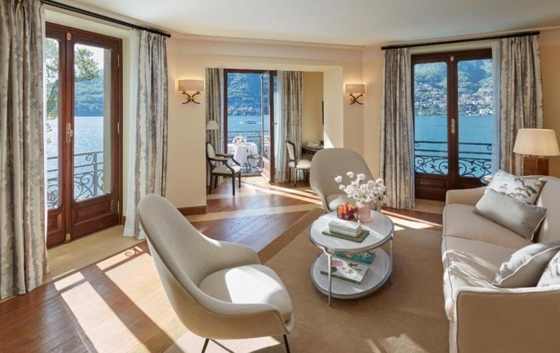 Mandarin Oriental, Lago di Como