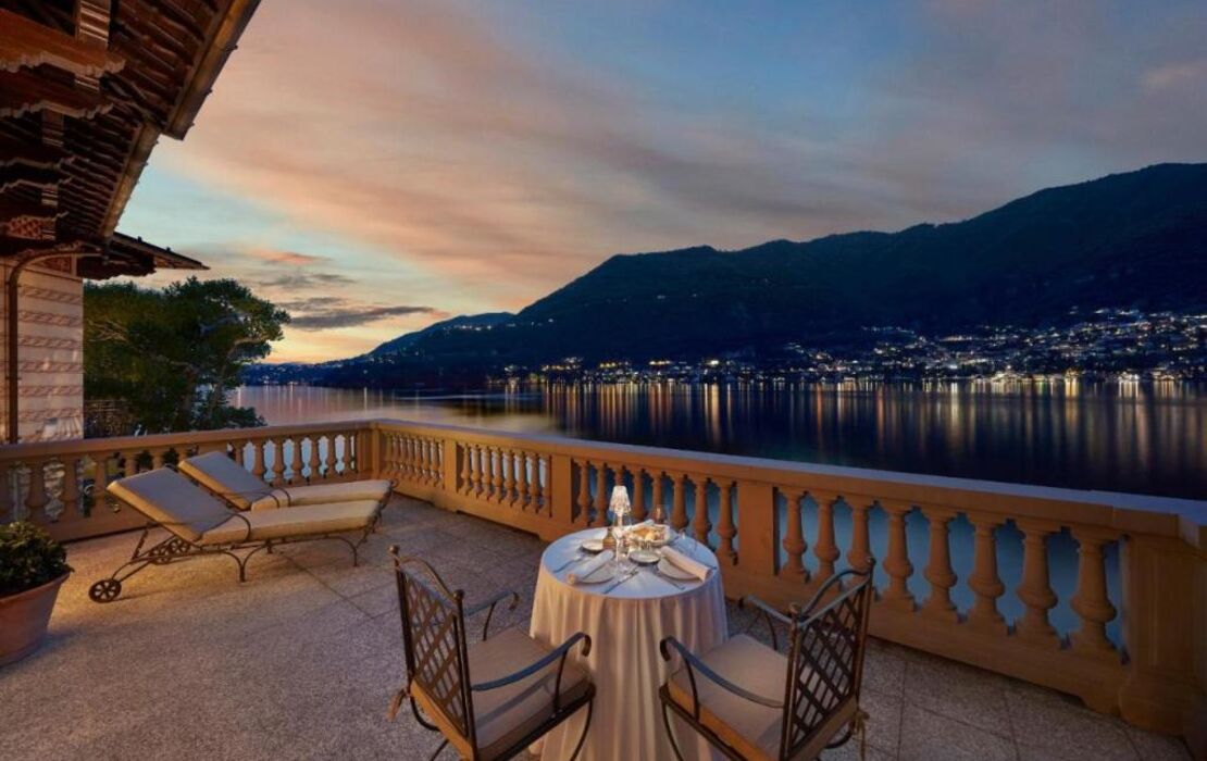 Mandarin Oriental, Lago di Como