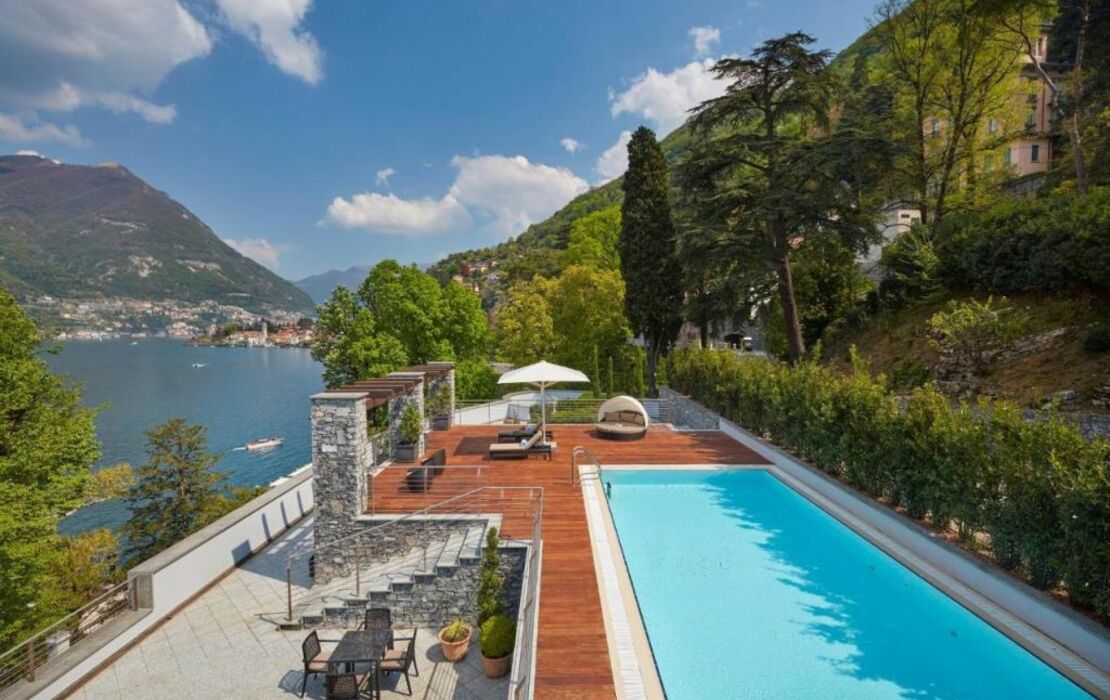 Mandarin Oriental, Lago di Como