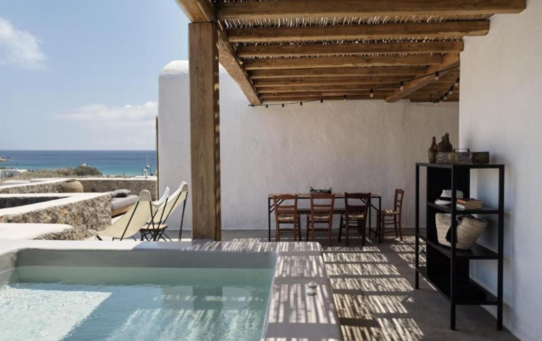 Nomad Mykonos - Small Luxury Hotels of the World