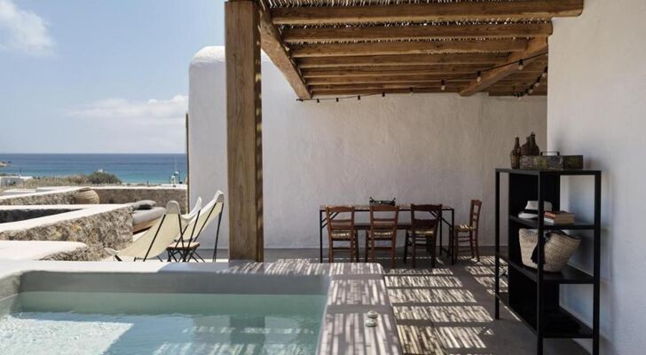 Nomad Mykonos - Small Luxury Hotels of the World