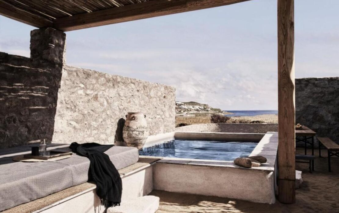 Nomad Mykonos - Small Luxury Hotels of the World