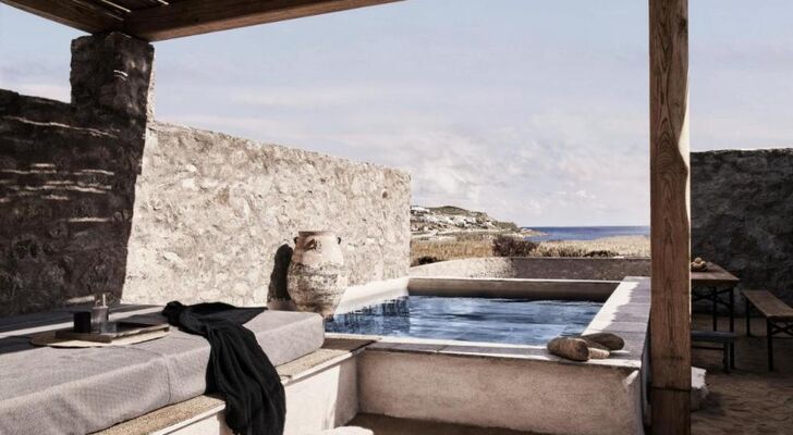 Nomad Mykonos - Small Luxury Hotels of the World