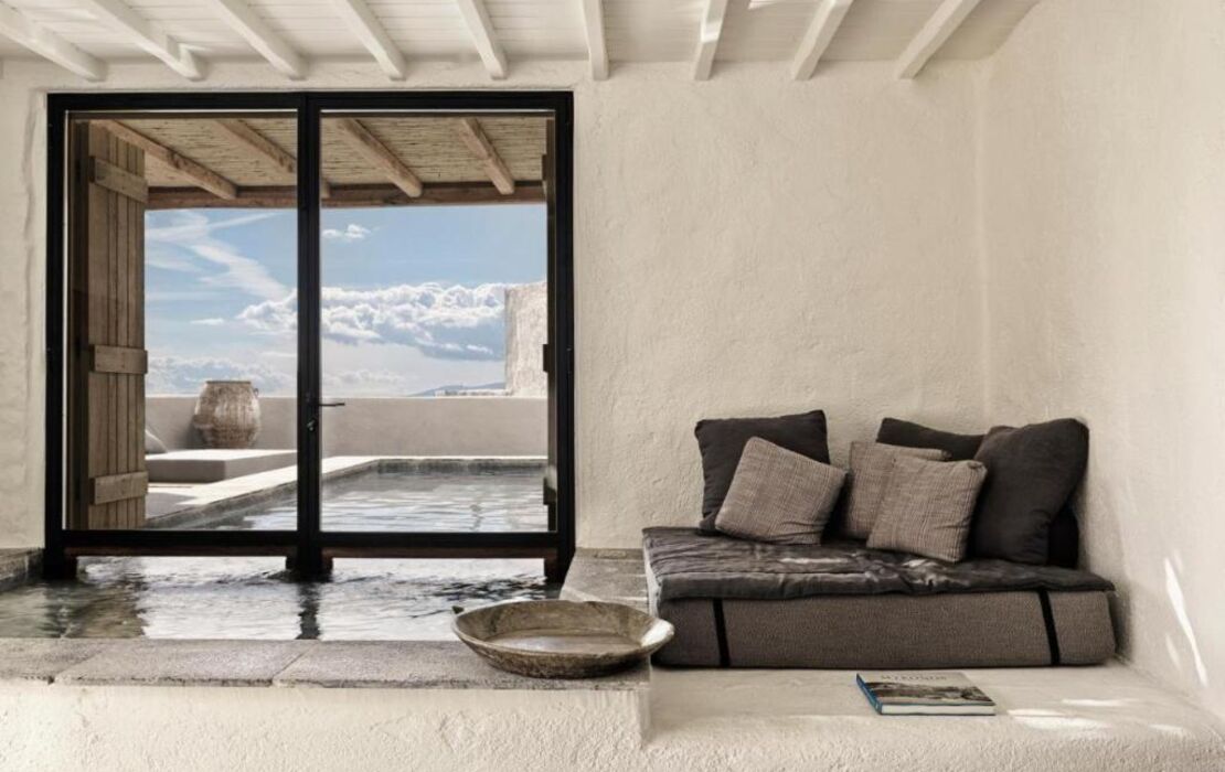 Nomad Mykonos - Small Luxury Hotels of the World