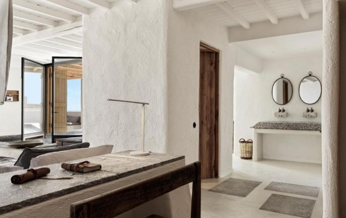 Nomad Mykonos - Small Luxury Hotels of the World