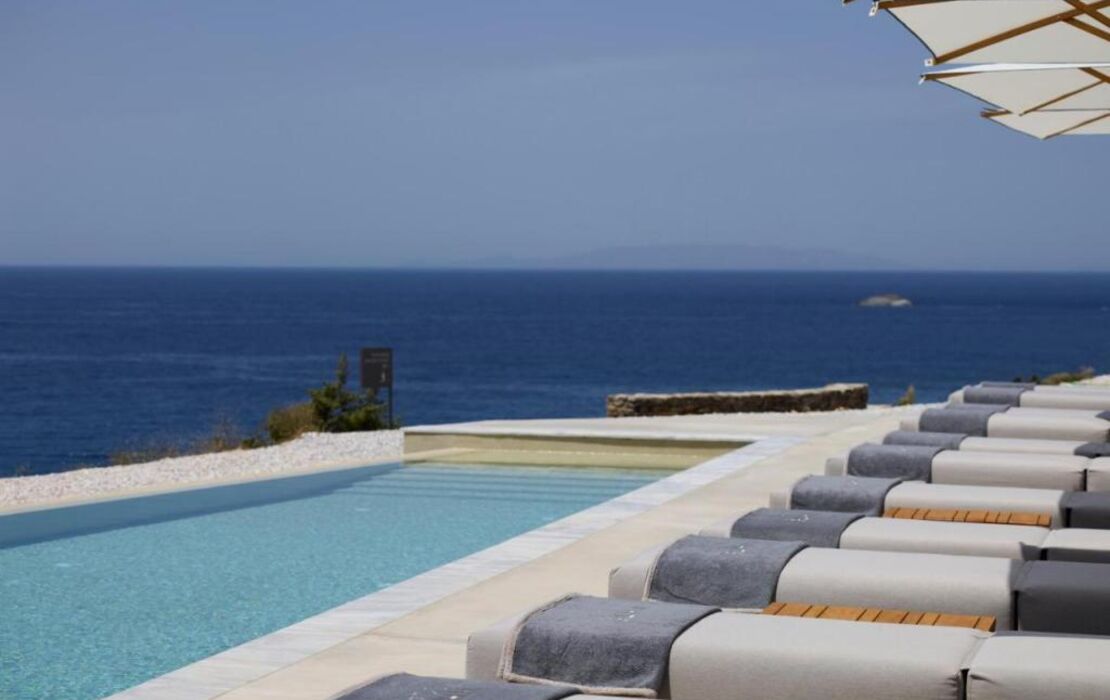 Domes White Coast Milos, Adults Only - Small Luxury Hotels of the World