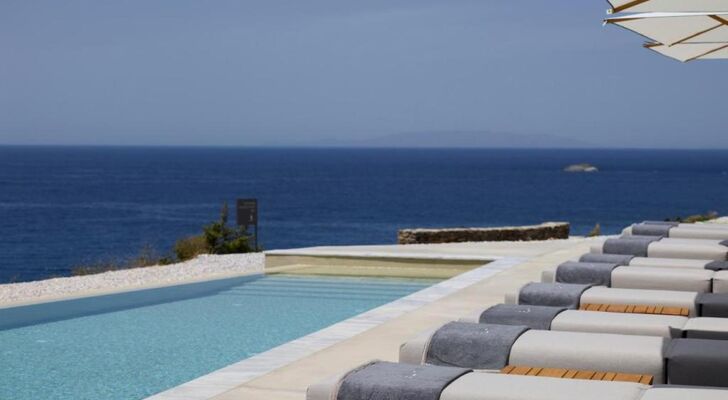 Domes White Coast Milos, Adults Only - Small Luxury Hotels of the World