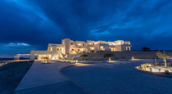 Domes White Coast Milos, Adults Only - Small Luxury Hotels of the World