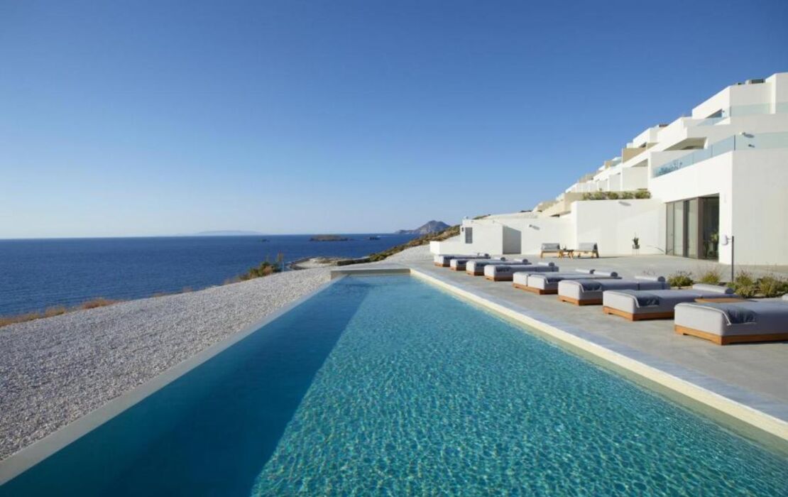 Domes White Coast Milos, Adults Only - Small Luxury Hotels of the World