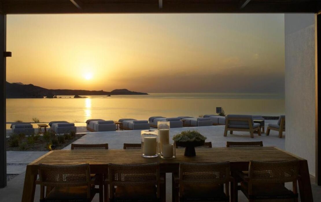 Domes White Coast Milos, Adults Only - Small Luxury Hotels of the World