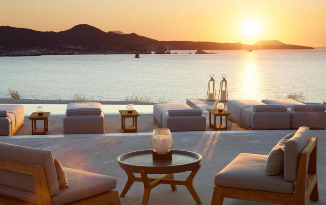 Domes White Coast Milos, Adults Only - Small Luxury Hotels of the World