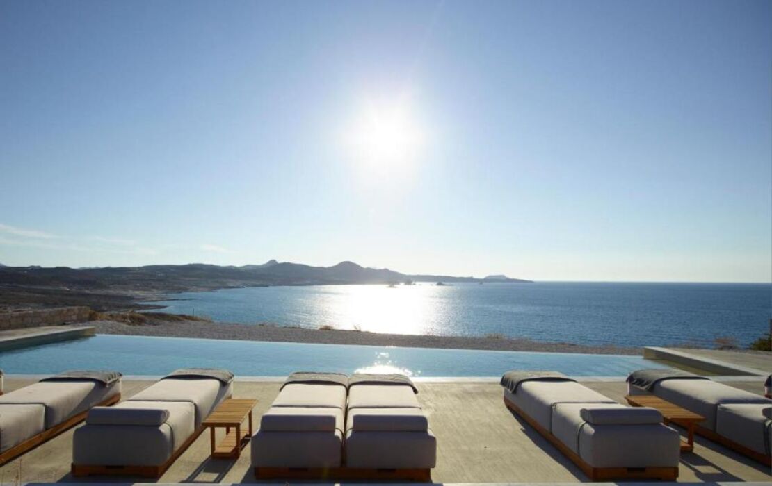 Domes White Coast Milos, Adults Only - Small Luxury Hotels of the World