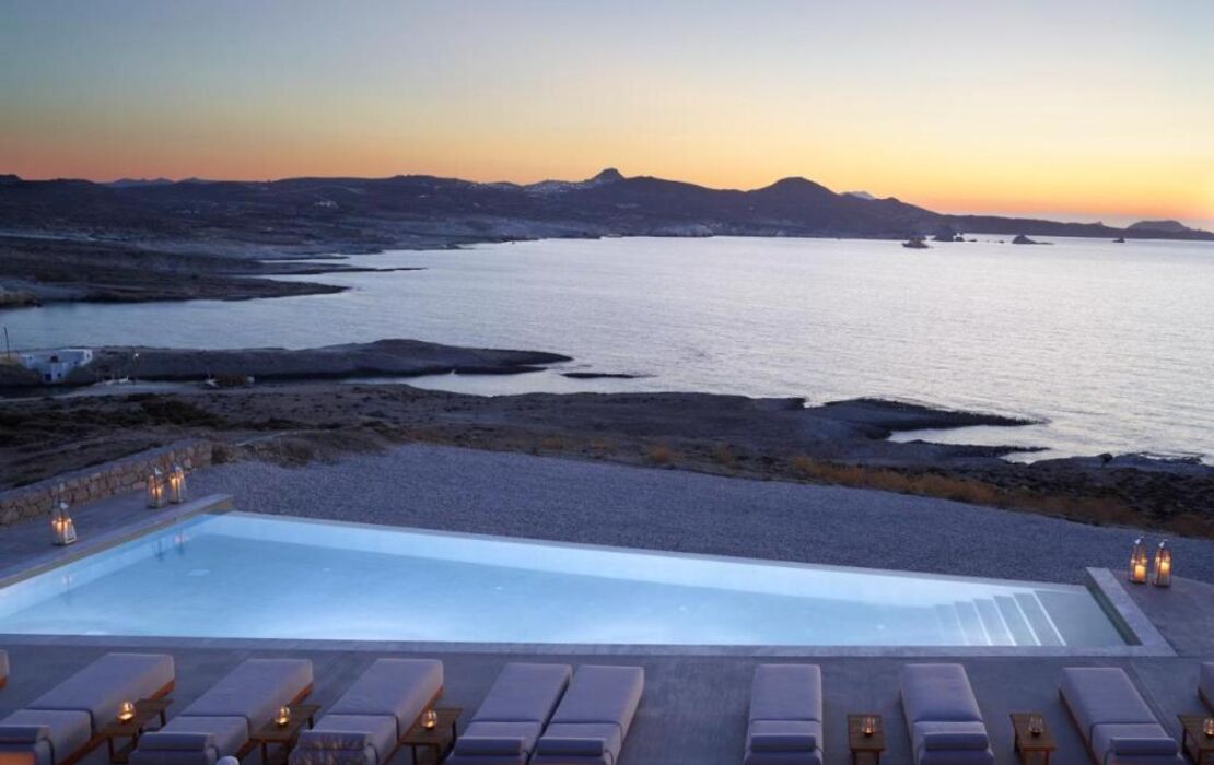 Domes White Coast Milos, Adults Only - Small Luxury Hotels of the World