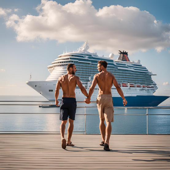 Des hotels gays avant et après votre croisière Atlantis