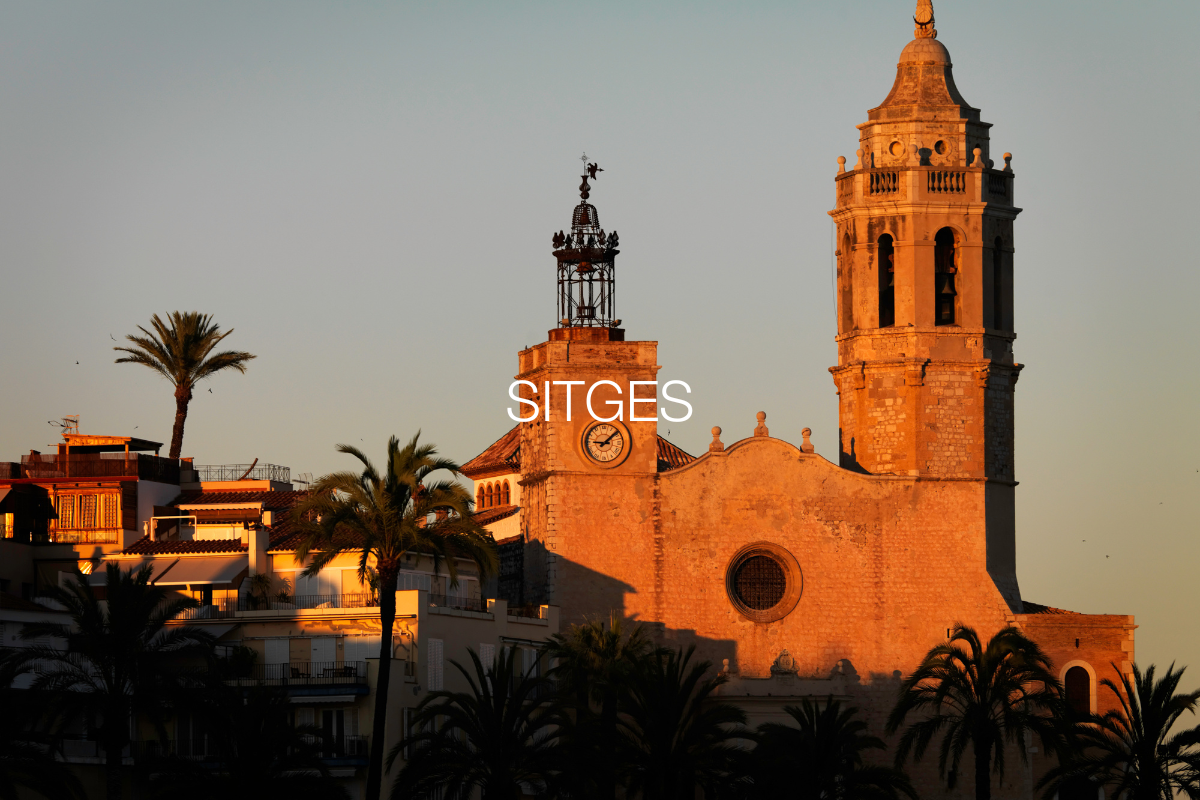 Siges - Hotels Gay 